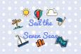 Sail the Seven seas