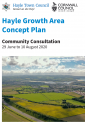 Community Consultation 29 June to 10 August 2020 | Hayle Growth Area Concept Plan
