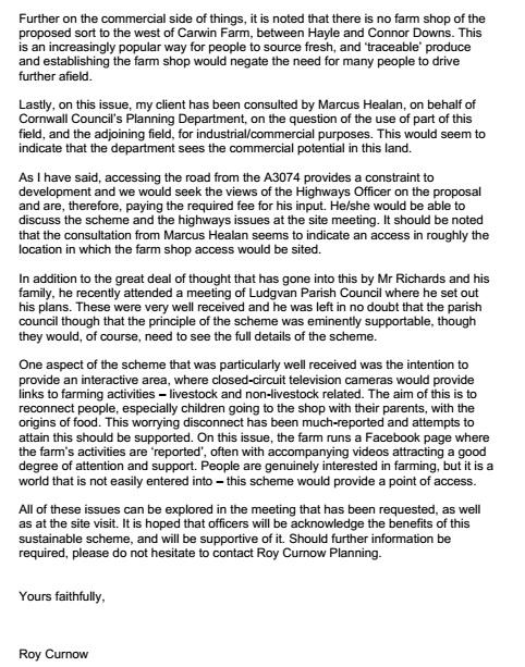 Pre-App Letter 17/06/2016 p2 Pre-App Letter 17/06/2016 p2