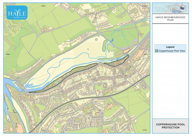 Map 20 Copperhouse Pool Protection Zone