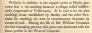 Phillack, in addition to the copper works at Hoyle, pos-  sesses also a tin smelting house at a village called indifferently Angarrack or Vellarvrane said to be first smelting house established by Becher and other Germans for smeltin