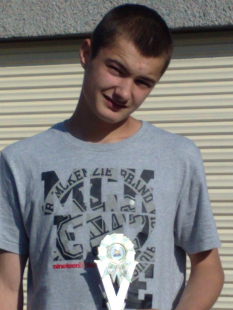 2011 Duck Race Champion - Tyler | May 2011 2011 Duck Race Champion - Tyler | May 2011