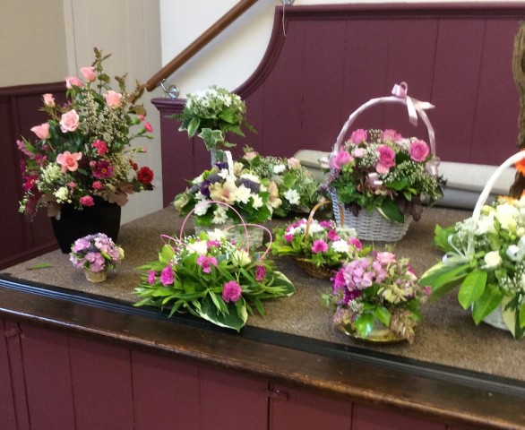 Special Floral Hobby Afternoons June 2015 part one