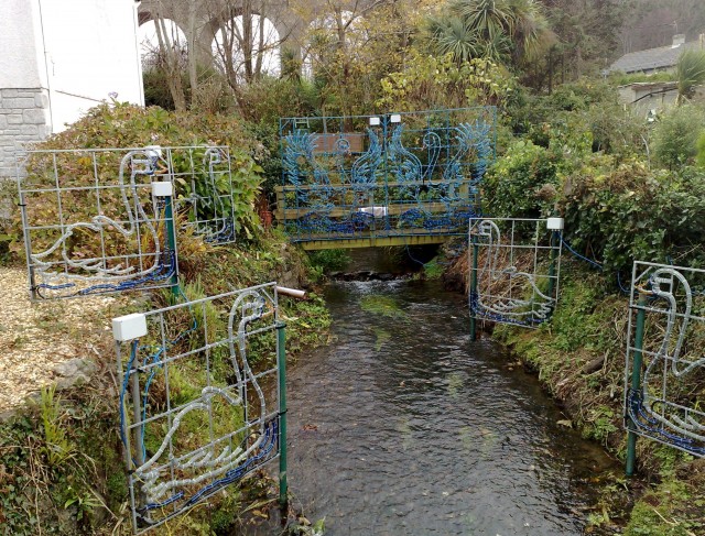 Seven Swans ready to swim