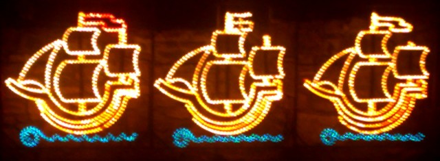 Three Ships - 'I saw Three Ships'