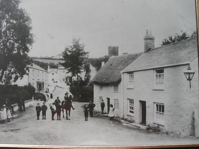 1900 or thereabouts? Angarrack Centre