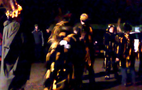 Wrecker's Morris