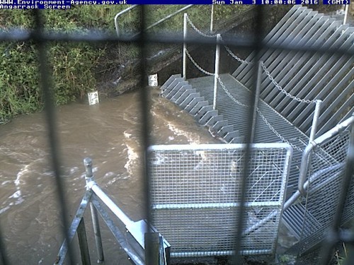 30 peaked - photo at 10am