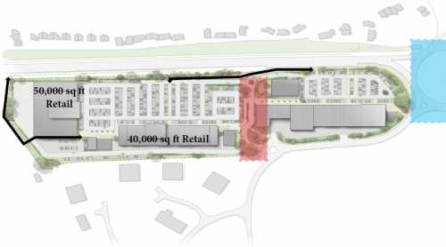Marsh Lane development | Possible Amalgamation Marsh Lane development | Possible Amalgamation
